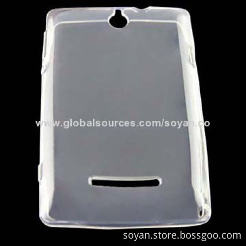 High-quality TPU Case for Samsung c1605, Anti-scratch, Durable and Competitive Price